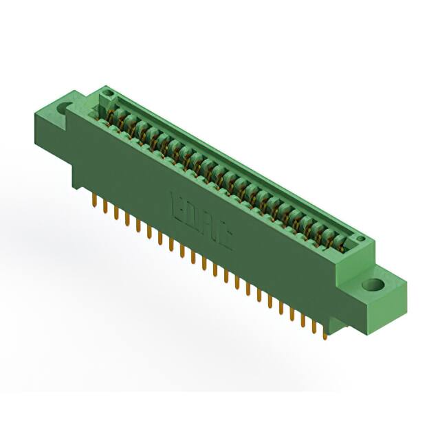 845-044-521-804 EDAC Inc.  Edgeboard Connectors